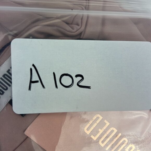 SOLD-Misguided Seam Free Racer Neck Body Suit - Picture 10 of 10